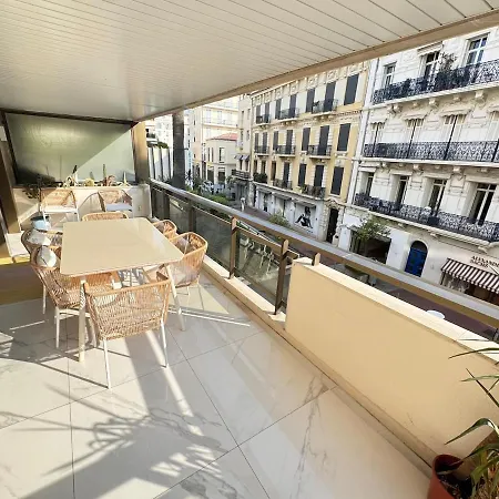 Stunning 3 Bedrooms With Terrace In Gray D'albion * Cannes